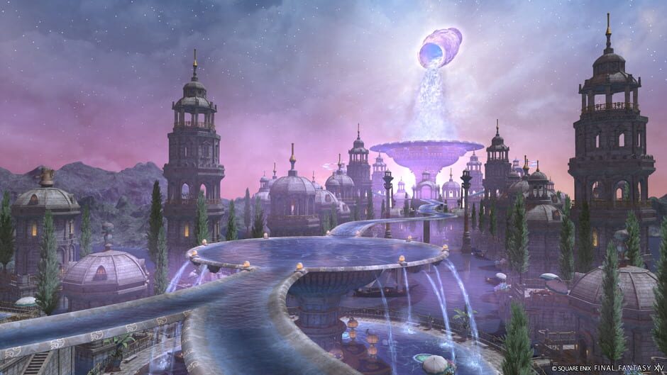 Final Fantasy XIV: Growing Light Screenshot