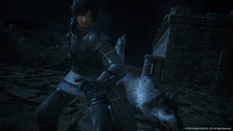 Final Fantasy XVI: Deluxe Edition Screenshot