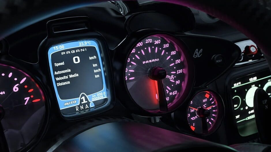 Forza Motorsport Screenshot