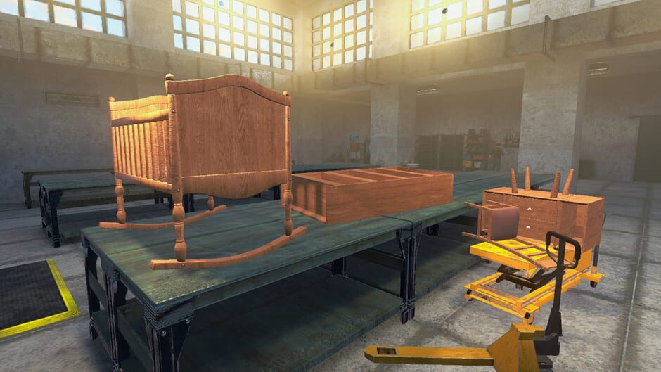 Furniture Flipper Simulator 2023: Revive, Restoration & Creative Crafting Screenshot