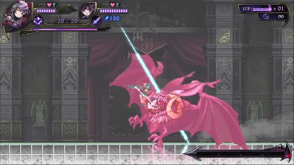 Grim Guardians: Demon Purge Screenshot