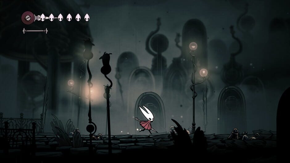 Hollow Knight: Silksong Screenshot