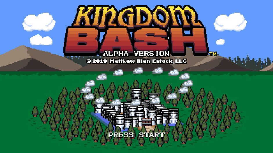 Kingdom Bash Screenshot