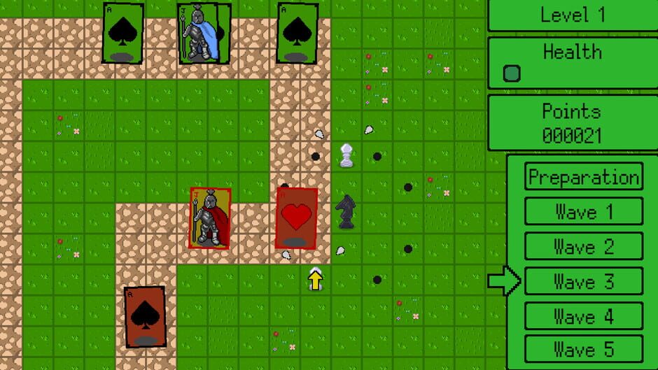 Last King: Tower Defense Screenshot