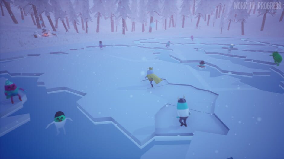 Minigame Madness Screenshot