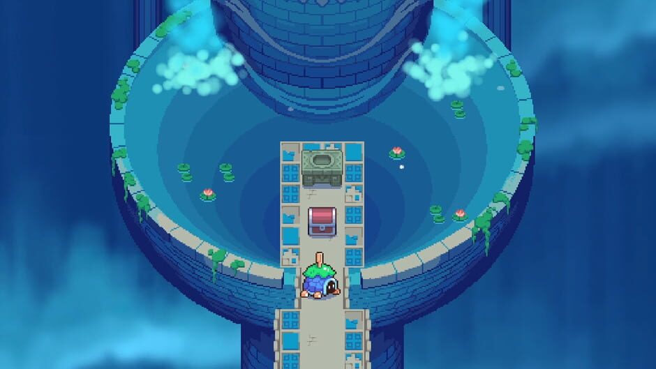 Moonstone Island Screenshot