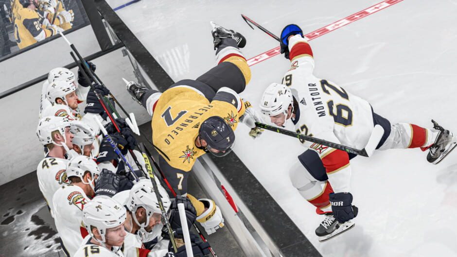NHL 24 Screenshot