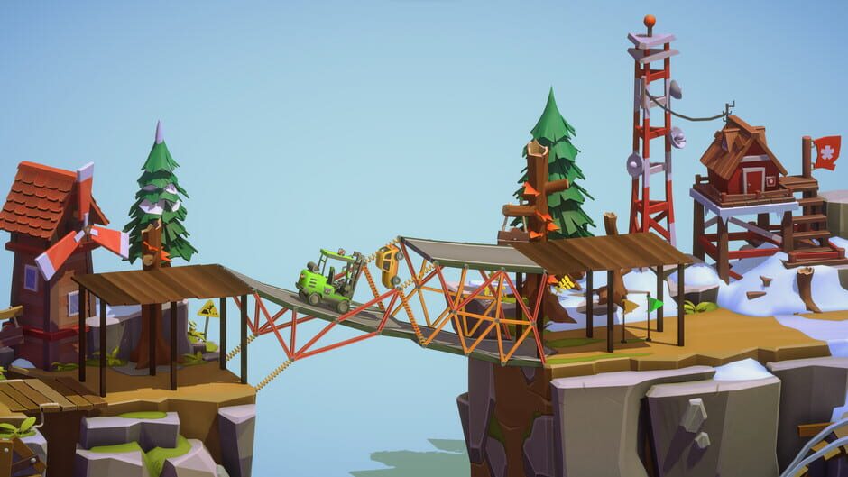 Poly Bridge 3 Screenshot