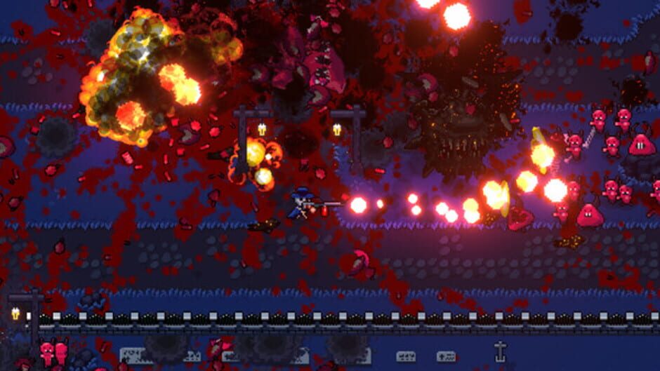 Raining Blood Screenshot