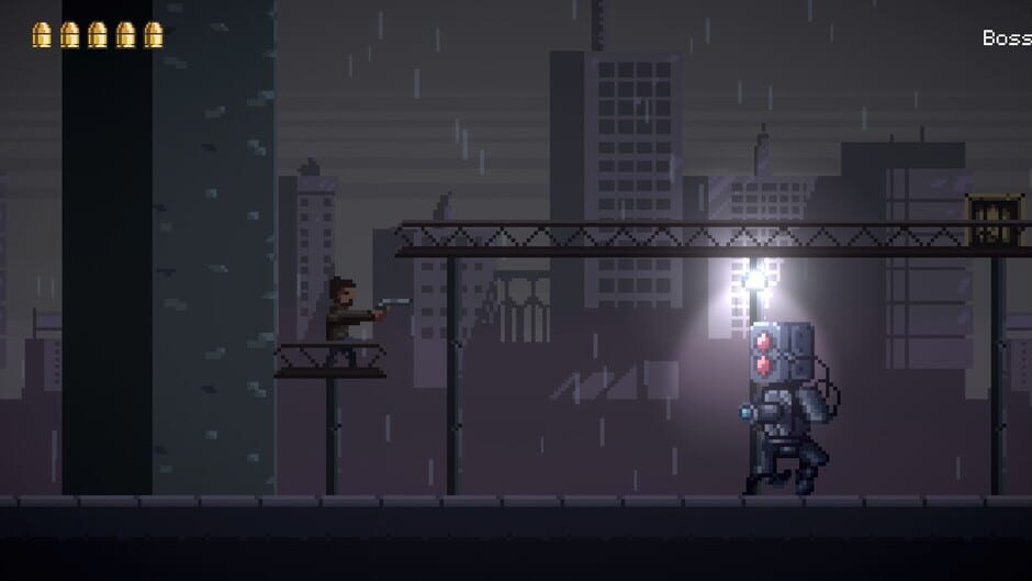 Sentry City Screenshot