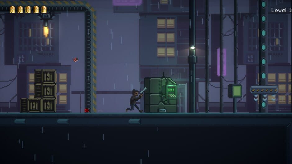 Sentry City Screenshot