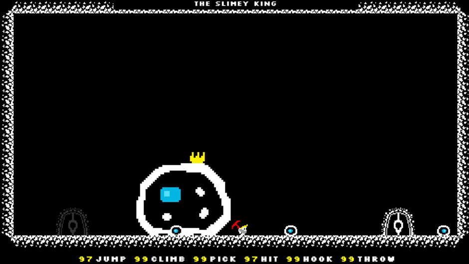 Super Cave Boy Screenshot