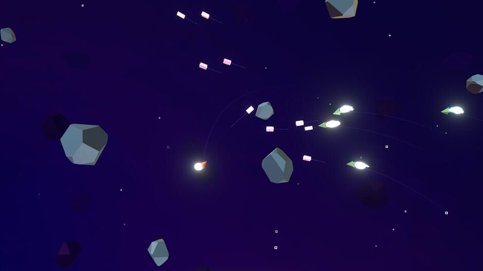 Super Space Club Screenshot