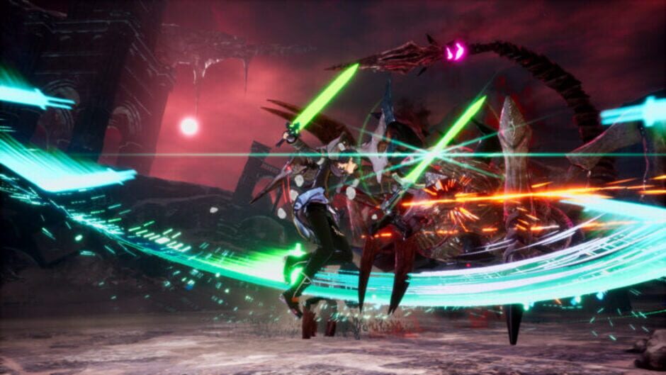 Sword Art Online: Last Recollection Screenshot