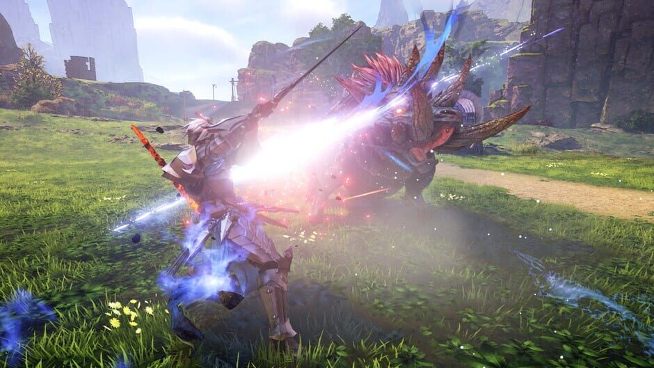 Tales of Arise: Beyond the Dawn Edition Screenshot