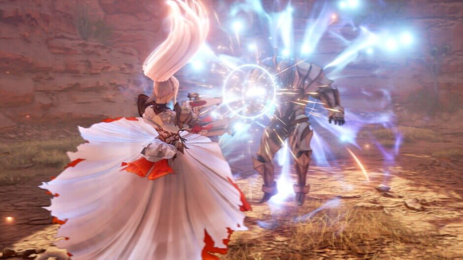 Tales of Arise: Beyond the Dawn Edition Screenshot
