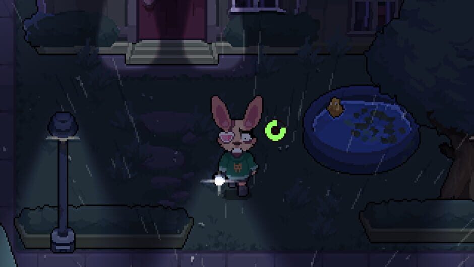 The Bunny Graveyard Screenshot