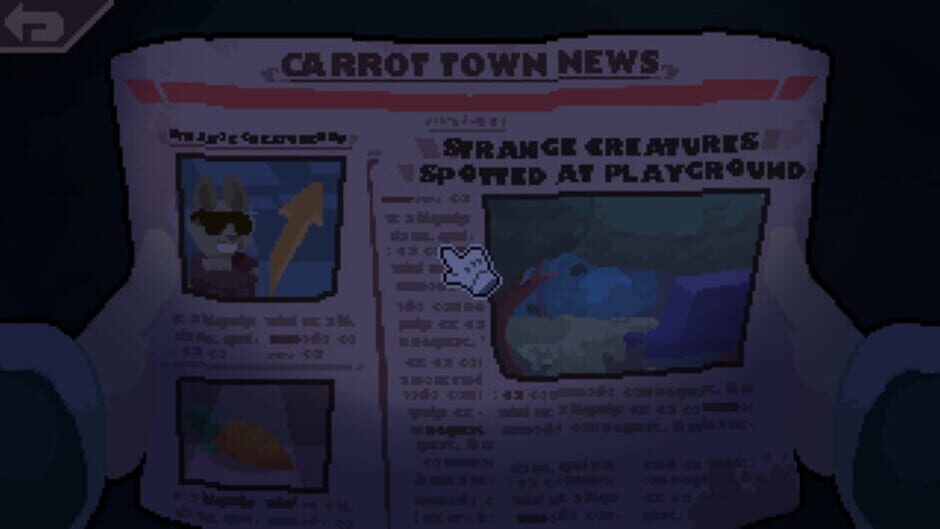The Bunny Graveyard Screenshot