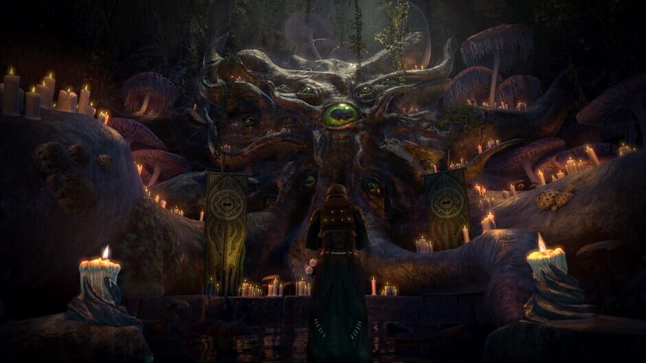 The Elder Scrolls Online Collection: Necrom Screenshot