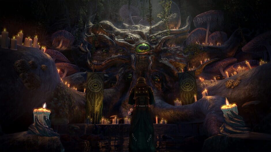 The Elder Scrolls Online: Necrom Screenshot