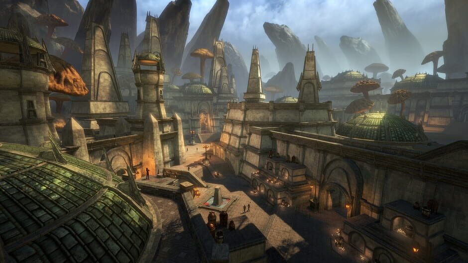 The Elder Scrolls Online: Necrom Screenshot