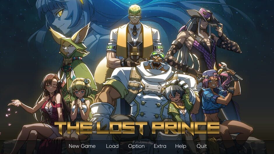 The Lost Prince Screenshot