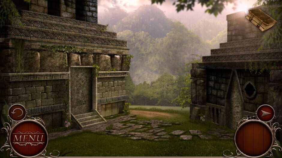 The Mystery of the Mayan Ruins Screenshot