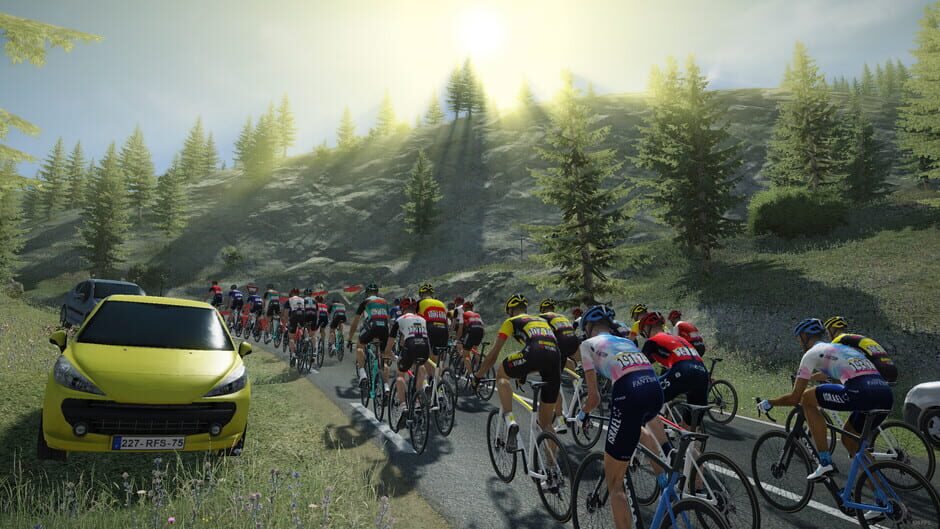 Tour de France 2023 Screenshot