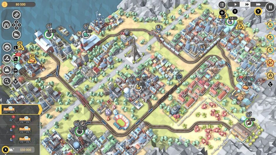 Train Valley 2: Community Edition Screenshot