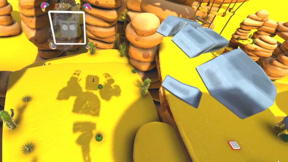 VR Giants Screenshot