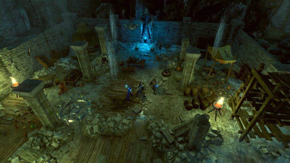 Zoria: Age of Shattering Screenshot