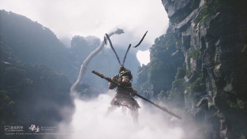 Black Myth: Wukong Screenshot