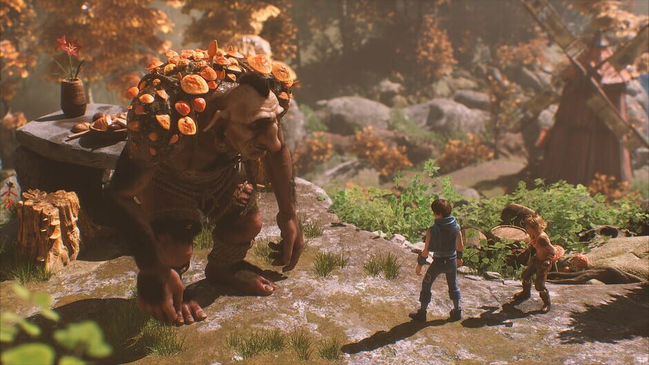 Brothers: A Tale of Two Sons Screenshot