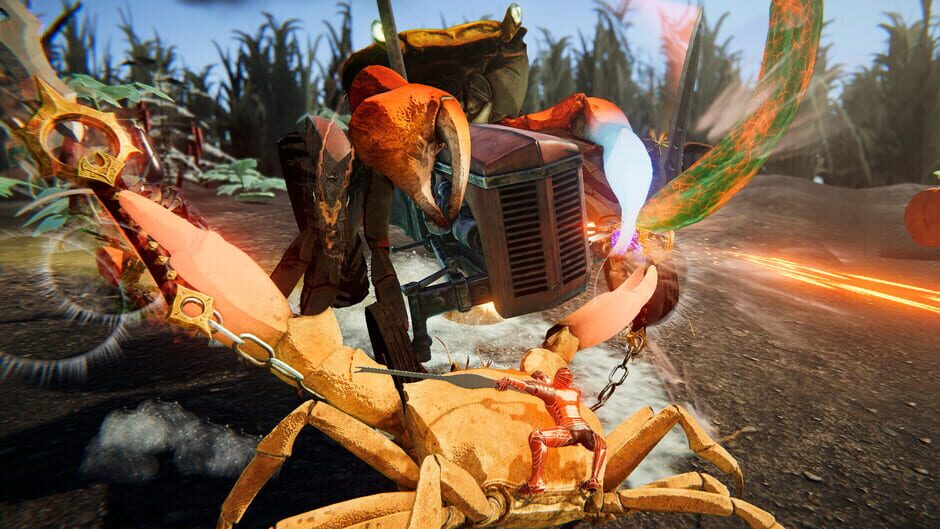 Fight Crab 2 Screenshot