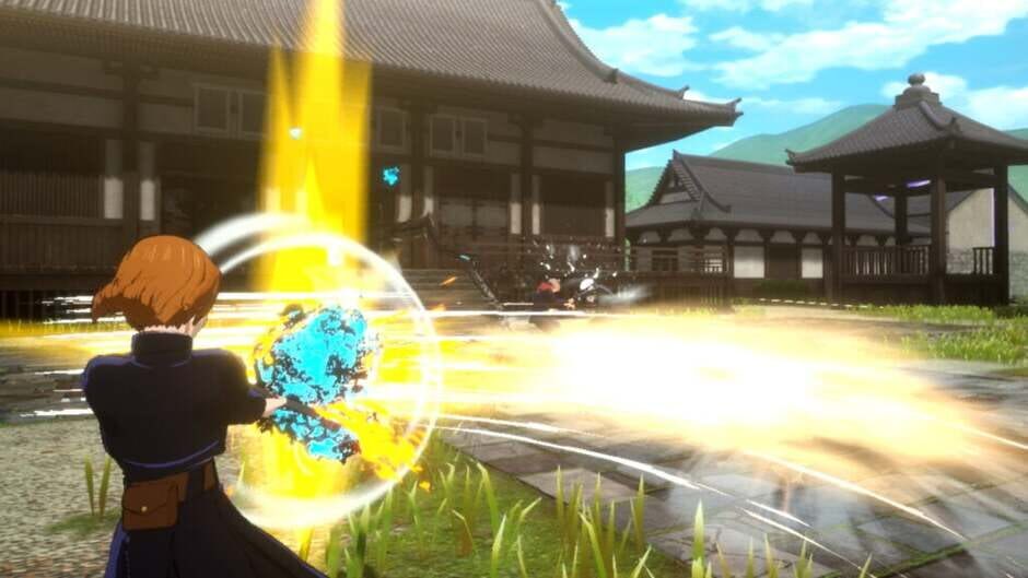 Jujutsu Kaisen: Cursed Clash Screenshot