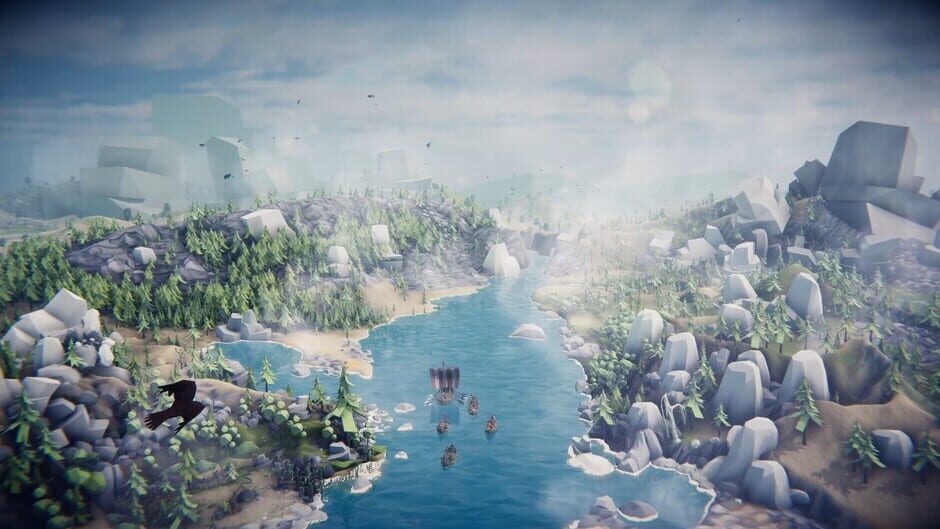 Lost Viking: Kingdom of Women Screenshot