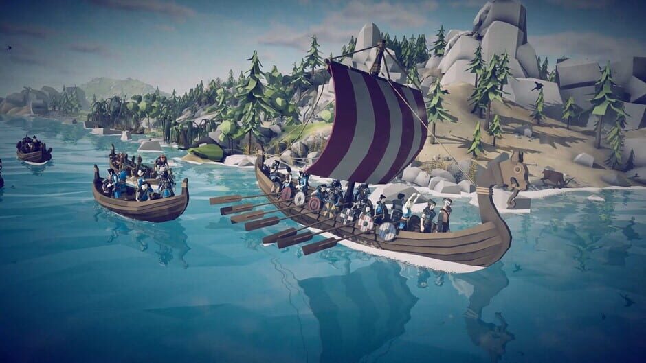 Lost Viking: Kingdom of Women Screenshot