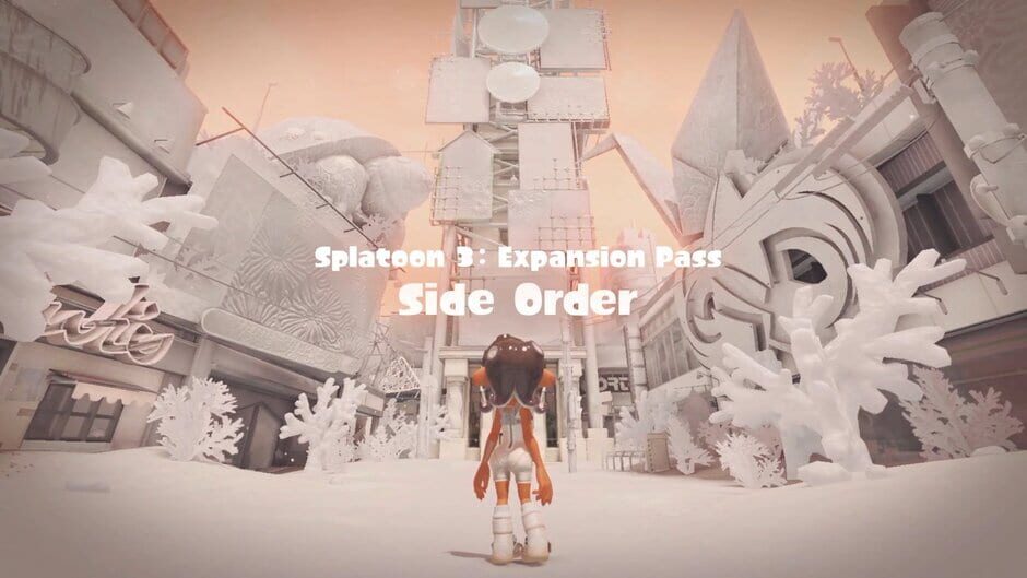 Splatoon 3: Side Order Screenshot
