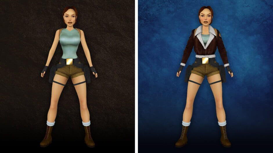 Tomb Raider I•II•III Remastered Screenshot