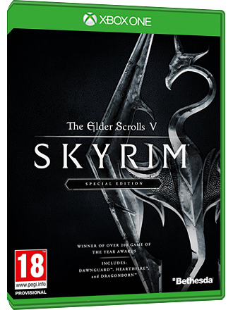 The Elder Scrolls V: Skyrim - Special Edition Bild