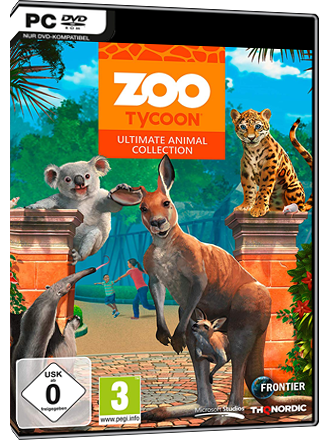 Zoo Tycoon Bild