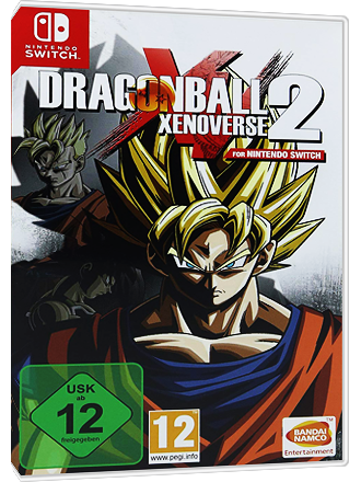 Dragon Ball: Xenoverse 2 Bild