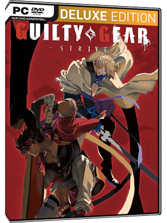 Guilty Gear: Strive Bild