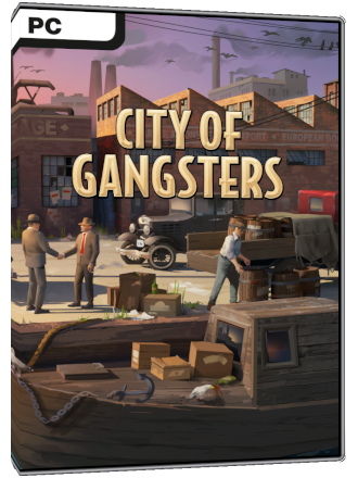 City of Gangsters Bild