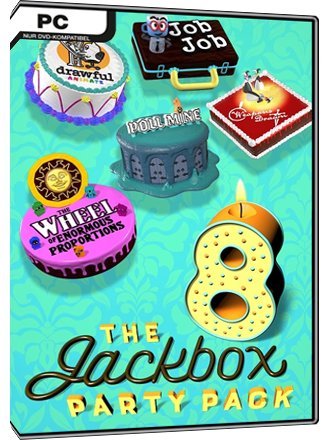 The Jackbox Party Pack 8 Bild