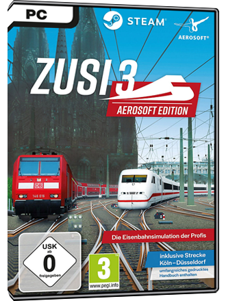 Zusi 3: Aerosoft Edition Bild