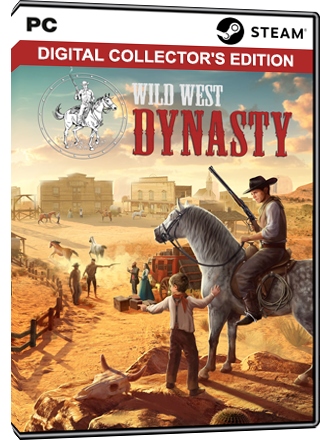 Wild West Dynasty Bild