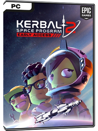 Kerbal Space Program 2 Bild