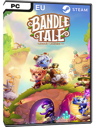 Bandle Tale: A League of Legends Story Bild