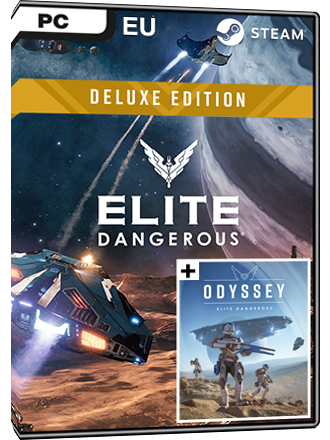 Elite: Dangerous Bild